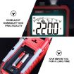 TASI TA801D High Precision Multi-function Digital Multimeter - 5
