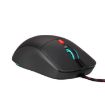HXSJ X200 3600DPI Wired Mouse, 1.5m Cable, Colorful Luminous, Black - 4