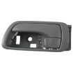 Toyota Camry 2002-2006 Grey Left Door Inside Handle 69206-AA021 - 1