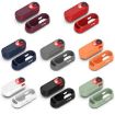 Garmin Varia RCT715/RTL515/UT800 Tail Light Case (Orange) - 6