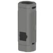 Garmin Varia Tail Light Case Dark Grey for RCT715/RTL515/UT800 - 3