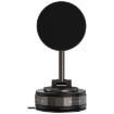 CCT30-2F Rotating Magnetic Car Phone Holder (Black) - 2