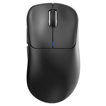 HXSJ T700 Black Lightweight Tri-mode Wireless Mouse - 1