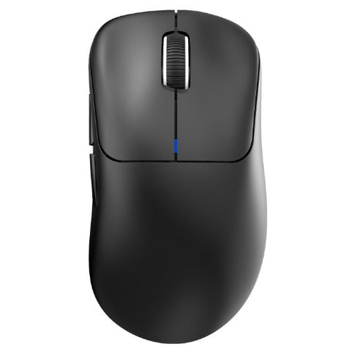 HXSJ T700 Black Lightweight Tri-mode Wireless Mouse - 1