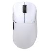 HXSJ T700 Tri-mode Wireless Mouse - Lightweight, White - 1