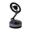 XZK104 Gen 2 Magnetic Folding Car Phone Holder (Gun Metal) - 1