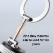 XZK104 Gen 2 Magnetic Folding Car Phone Holder in Gun Metal B Type - 4