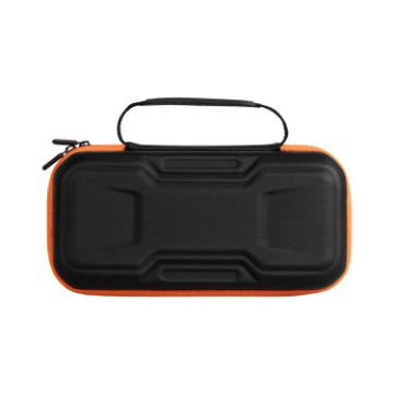Switch 2 Shockproof Mecha Storage Bag - Black Orange - 1