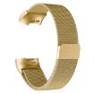 Fitbit Charge 3/4 Milanese Gold Magnetic Stainless Steel Band - 3