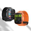 MOMAX SW1S 1.83" IP68 Waterproof Smart Sports Watch - Orange - 6