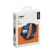 MOMAX SW3S 1.99" Smart Sports Watch, 3ATM Waterproof, Blue - 5