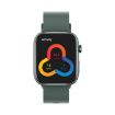 MOMAX SW3S 1.99" Screen 3ATM Waterproof Smart Watch (Green) - 3