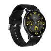 CY29 1.32" AMOLED Female Smart Watch with COFIT APP (Black) - 3