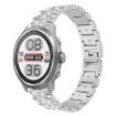 20mm Steel Watch Band for COROS APEX 2/PACE 2, Silver Jewelry - 1