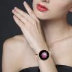 Fossil Gen 5 Diamond Jewelry Steel Watch Band 22mm Rose Gold - 5