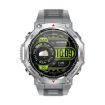 KT85 Outdoor Sports Smart Watch with Flashlight, 5ATM, 1.43" Screen, Grey - 2