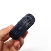 Black Simulation Power Bank Pill and Medicine Storage Box - 3