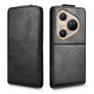 Huawei Pura 80 Ultra 5G Vertical Flip Leather Case with Buckle - 2
