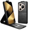 Huawei Pura 80 Ultra 5G Vertical Flip Leather Case with Buckle - 3