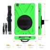 Shockproof Green Case with Holder for Samsung Tab A 8.0 (2019) T290/T295 - 3