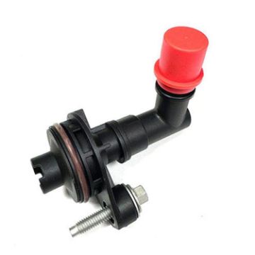 Chevrolet Malibu PCV Valve 12685407 (Black) - 1