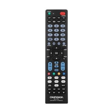 CHUNGHOP RM-519E Remote for LED/LCD TV - 1