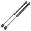 Toyota Hilux III/VII ARB Canopy Rear Window Struts 325mm 2pcs (Black) - 1