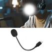 Lenovo TH10/TH30/TH40/L7 Type-C Gaming Headset Mic (Black) - 4