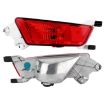 Evoque LR025148/LR088531 Rear Fog Light (Red) Right Side - 4