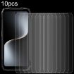 Blackview OSCAL PILOT 3 Tempered Glass Film, 10pcs, 0.3mm Aluminum - 1