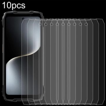 Blackview OSCAL PILOT 3 Tempered Glass Film, 10pcs, 0.3mm Aluminum - 1