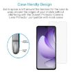 Oukitel C60 Pro/C60 10x 0.3mm Aluminum Tempered Glass Screen Protector - 3