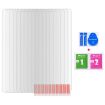 Oukitel C61 Pro/C61 50pcs 0.3mm Tempered Glass Film - 2