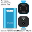 JCID RT240 Screen Resolution & Backlight Brightness Meter - 2