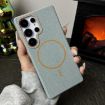 Samsung Galaxy S25 Ultra 5G MagSafe TPU Case Blue Orange - 2