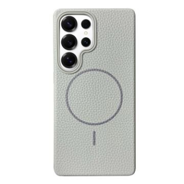 Samsung Galaxy S25 Ultra 5G MagSafe TPU Case Titanium Gray - 1