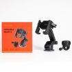 OUKITEL Black 360 Rotating Adjustable Bicycle Phone Mount Holder - 2