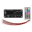 JX-916BT 12V 50W Car MP3 Player with Bluetooth, FM, Call, Recording - 6
