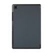 3-Fold TPU + PU Leather Case Holder for Galaxy Tab A7 10.4 (2020) - 3