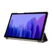 3-Fold TPU + PU Leather Case Holder for Galaxy Tab A7 10.4 (2020) - 4