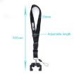 STARTRC Remote Control Lanyard Set for DJI Drones (Black) - 3
