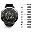 Lokmat MK18 Smart Watch, 1.1" Screen, IP68 Waterproof, Orange - 6