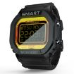 Lokmat MK22 1.21" LCD Waterproof Smart Watch, Sports & Reminders - 1