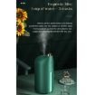 ROCK Green Elephant Shape Mute Humidifier for Home, Office, Car - 3