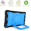 Samsung Galaxy Tab A 8.0 T290 Shockproof Case with Wristband Holder - 4