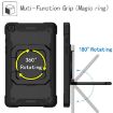Shockproof Case for Samsung Galaxy Tab A 8.0 (2019) T290 - Black - 3