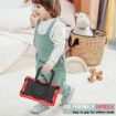Shockproof Red/Black Case for Samsung Galaxy Tab A 8.0 (2019) T290 - 5