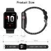 D06 1.6" IPS Smart Watch, IP67 Waterproof, Sport/Sleep/Heart Rate Monitor - 3