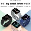 D06 1.6" IPS Smart Watch, IP67 Waterproof, Sport/Sleep/Heart Rate Monitor - 4