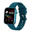 Z15 Smart Watch: 1.69" Touch, IP67 Waterproof, Health Monitoring (Blue) - 1